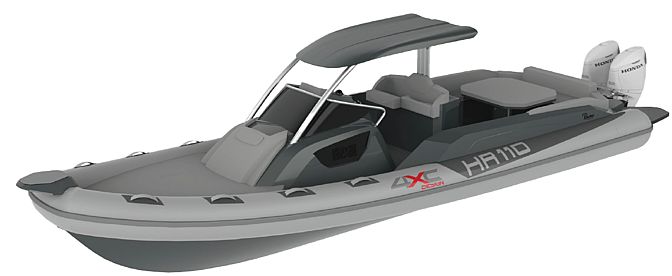 Ranieri 4XC HR110 - 2026 - for sale: 220000.-EUR