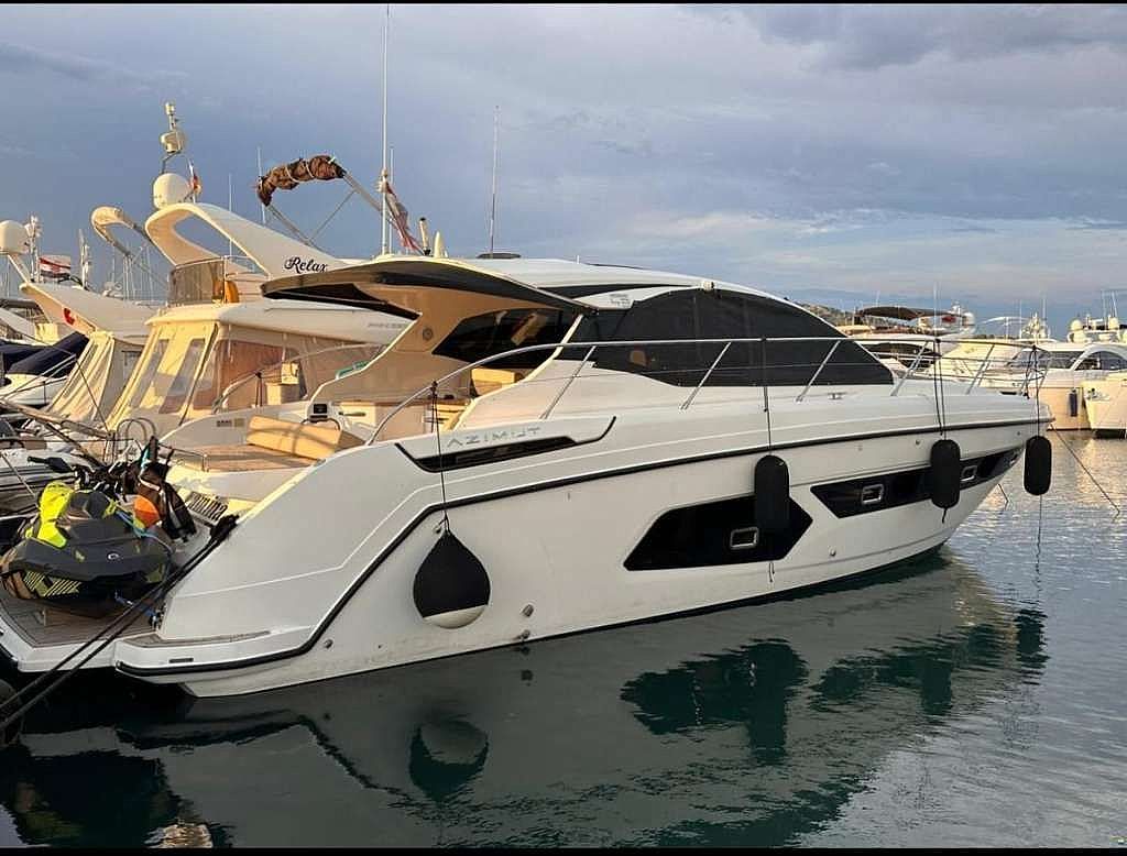 Azimut Atlantis 43 S - 2015