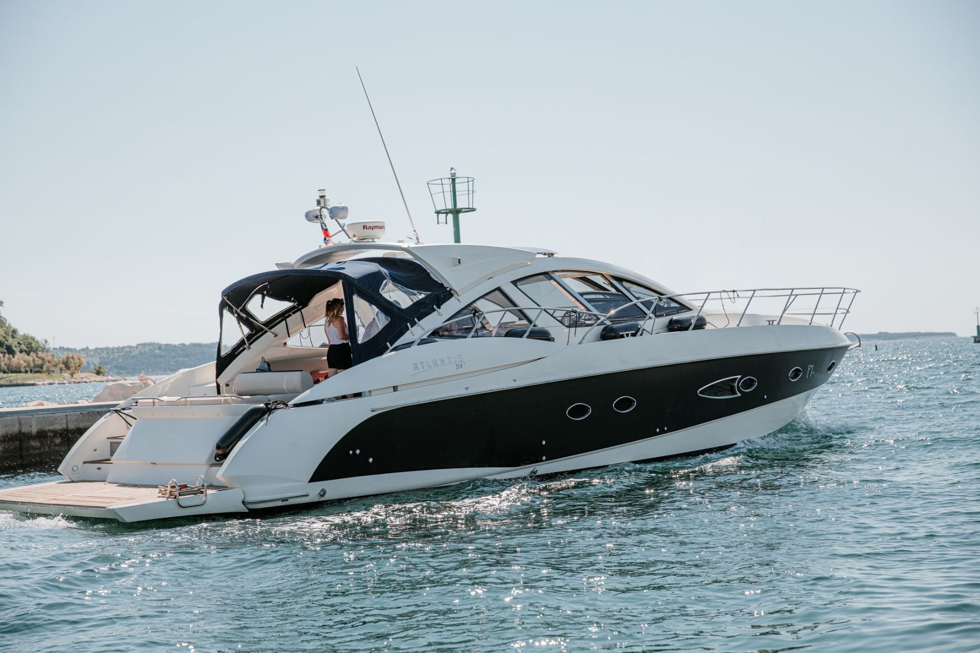 Atlantis 54 - 2009