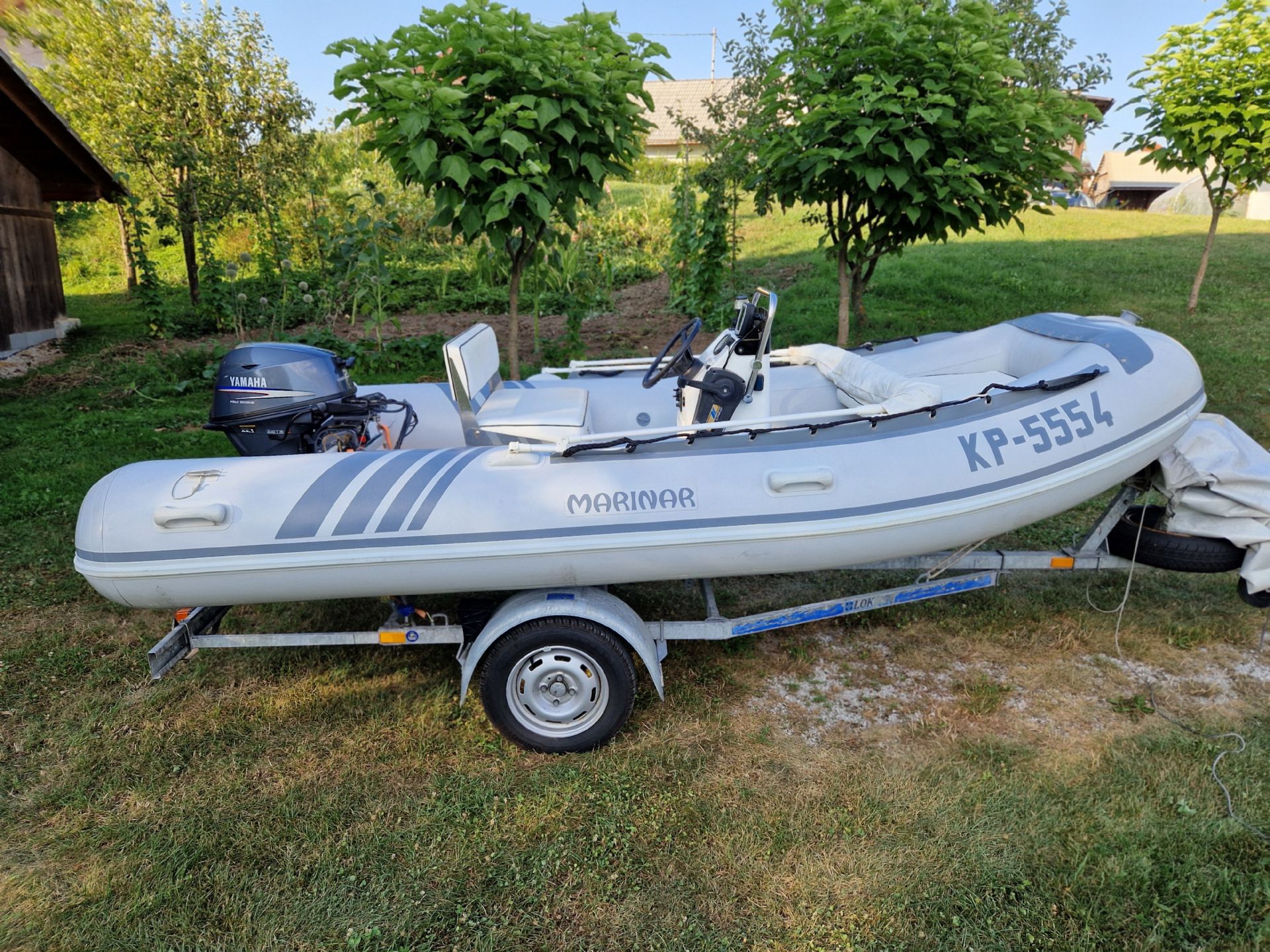Marinar S400 - 2010