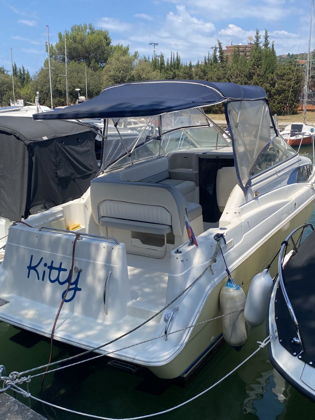 Bayliner 	2655 Ciera - 1997