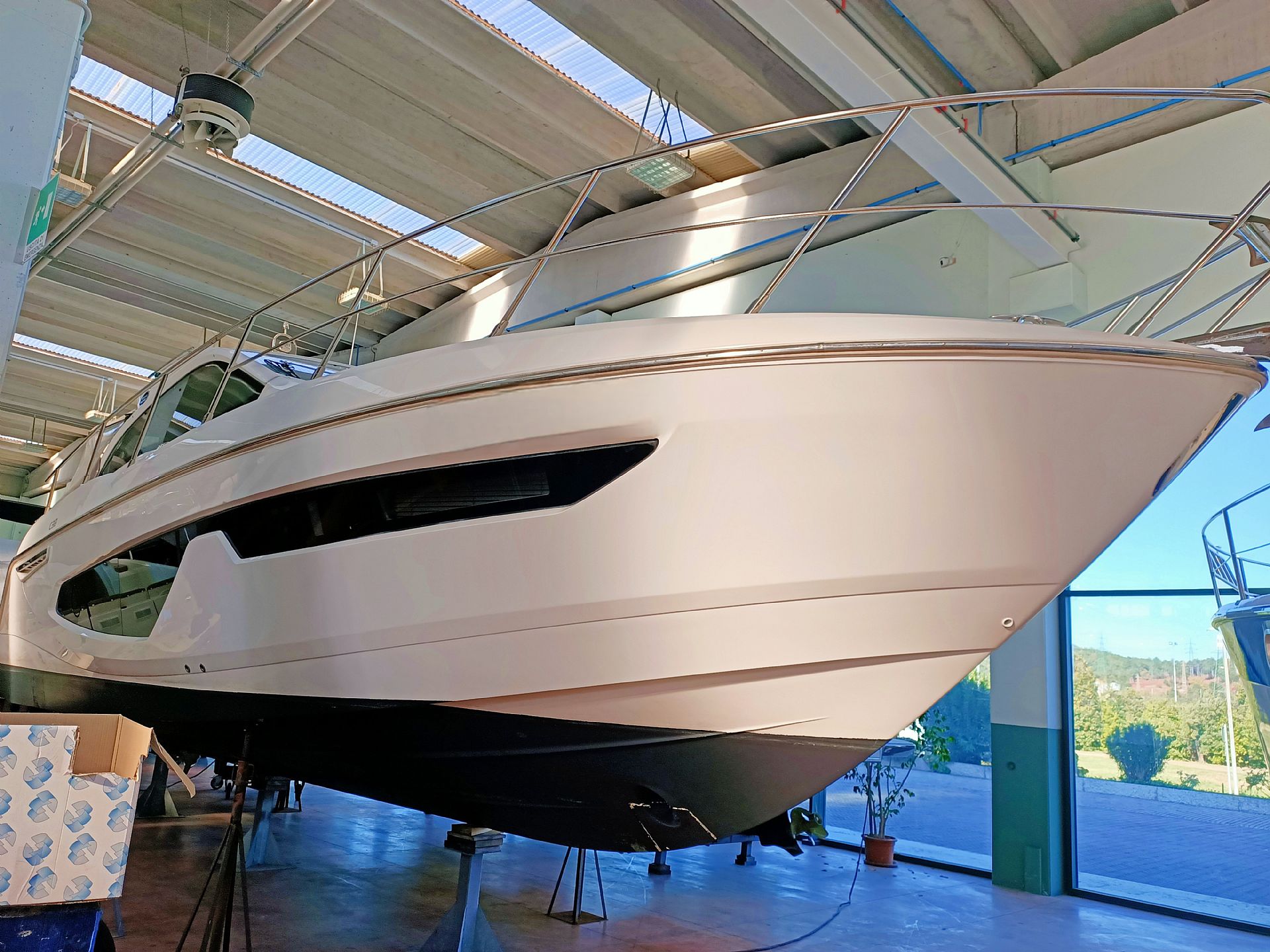 Sessa Marine C38 - 2021