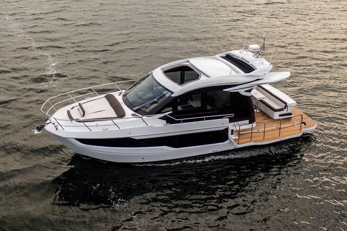 Galeon 410 HTC - 2024 - for sale: 850000.-EUR