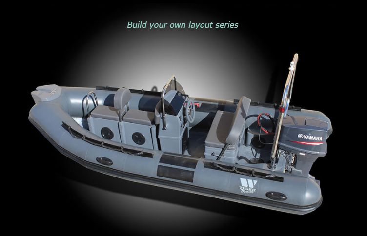 Tiger Marine Divemaster 500 - 2023
