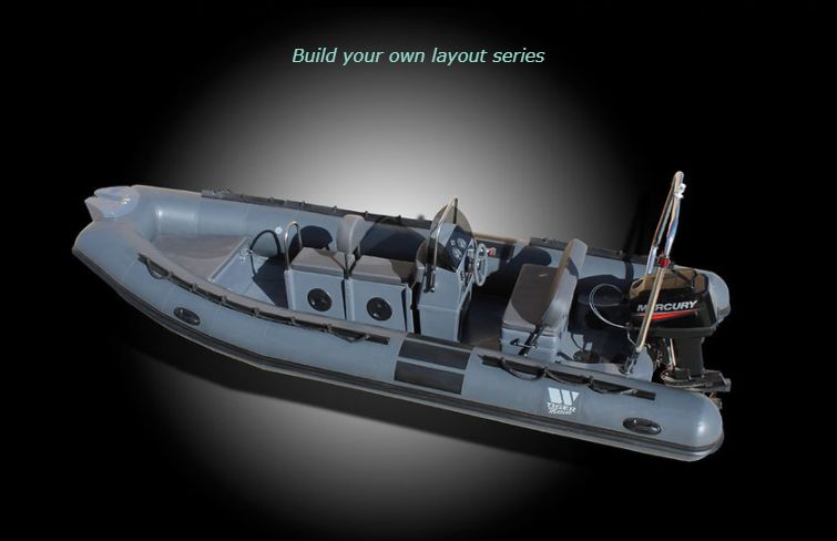 Tiger Marine Divemaster 520 - 2024