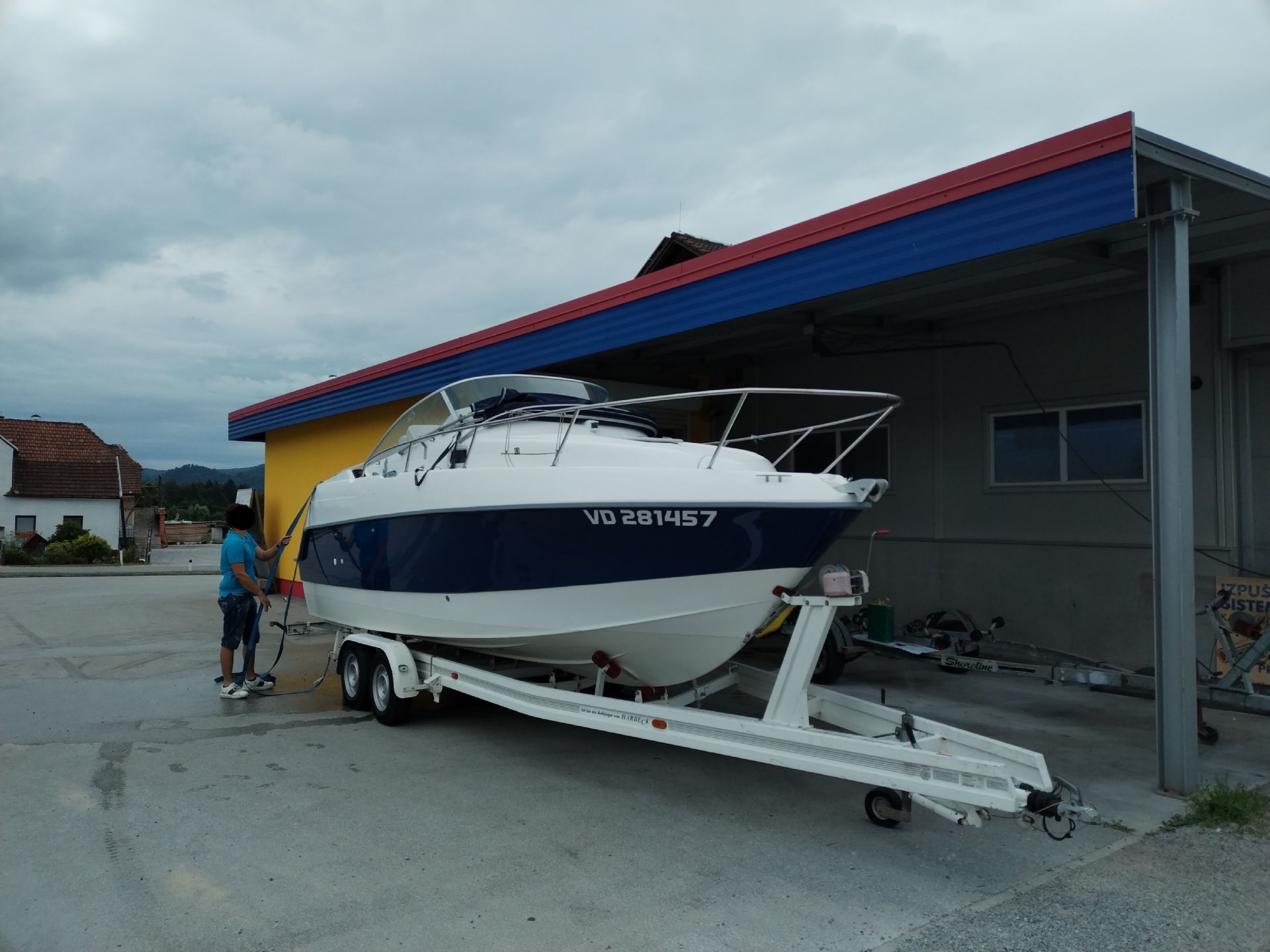Beneteau FLYER 701 - 2001