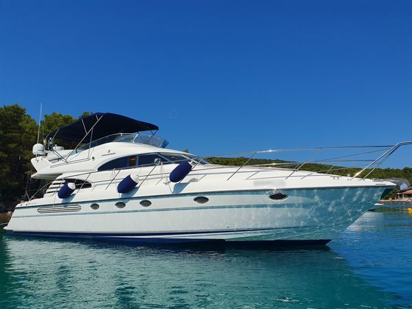 Fairline Squadron 55 - 2002