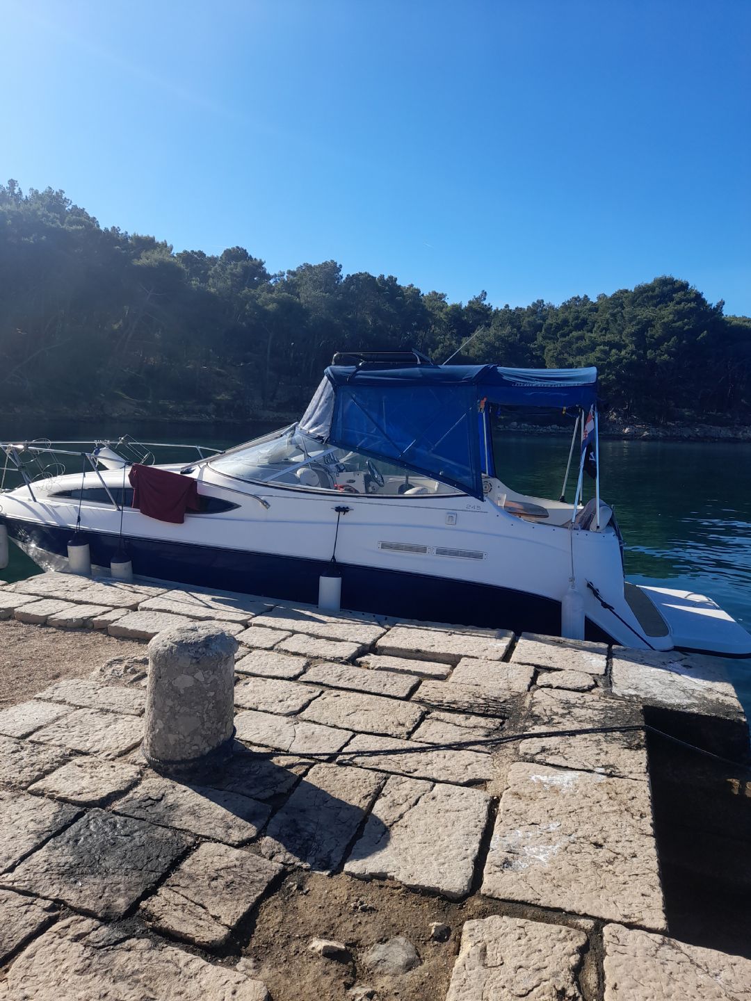 Bayliner CIERA 245 - 2004