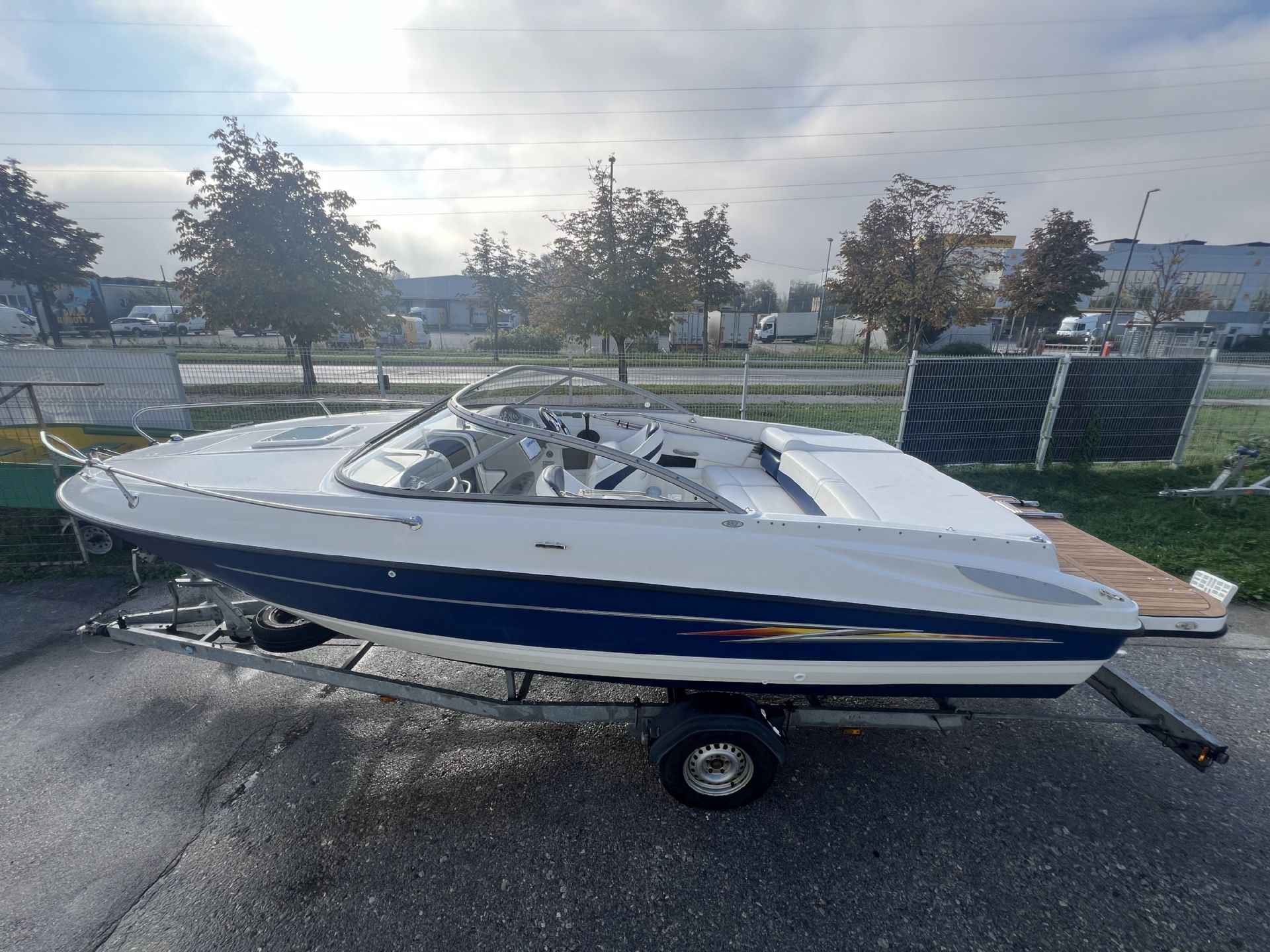 Bayliner 652 Cuddy - 2004