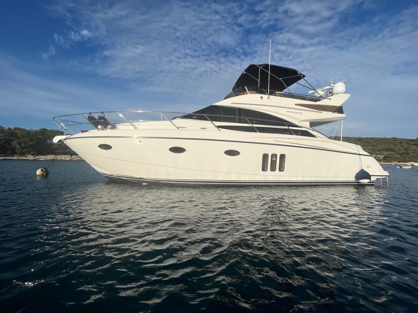 Princess 50 MKIII - 2009
