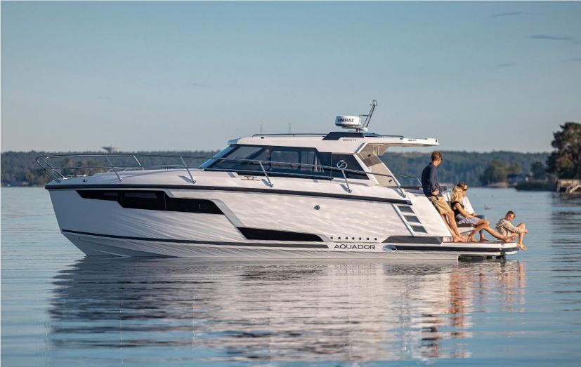 Aquador 300 HT - 2025 - for sale: 192000.-EUR