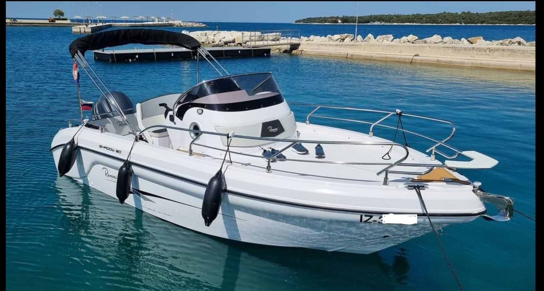 Ranieri Shadow 20 WA - 2021