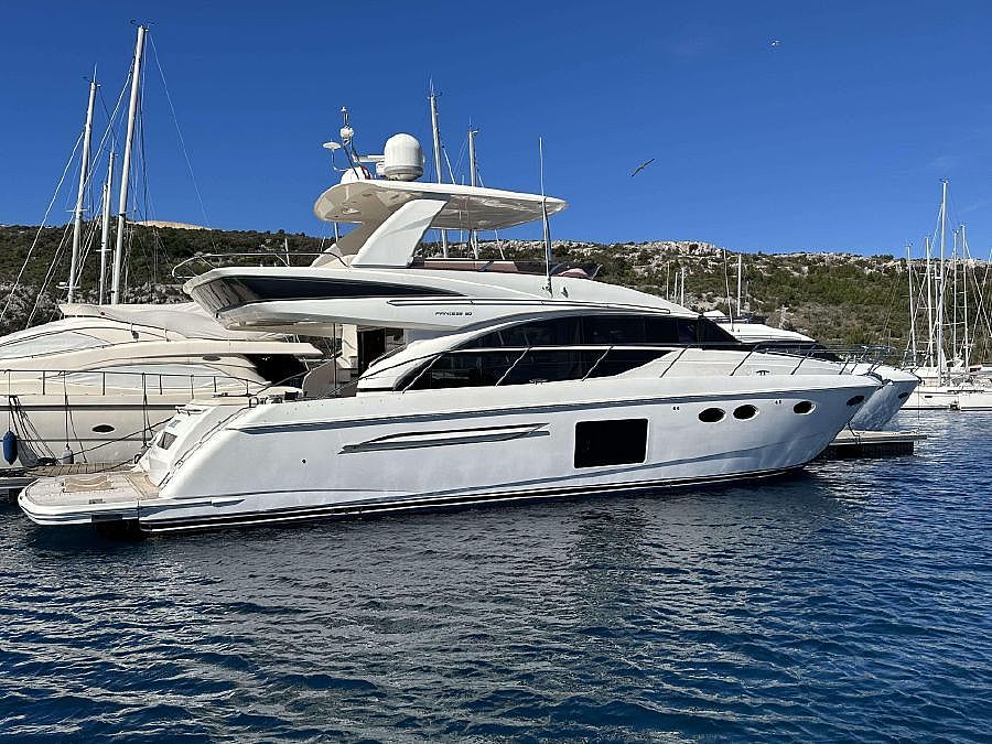 Princess 60 - 2014