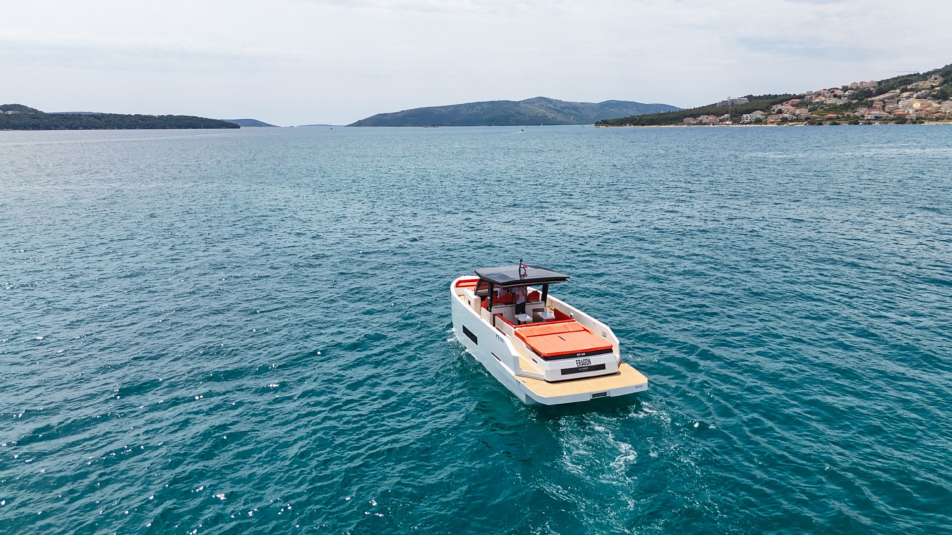De Antonio Yachts D42 Open - 2025