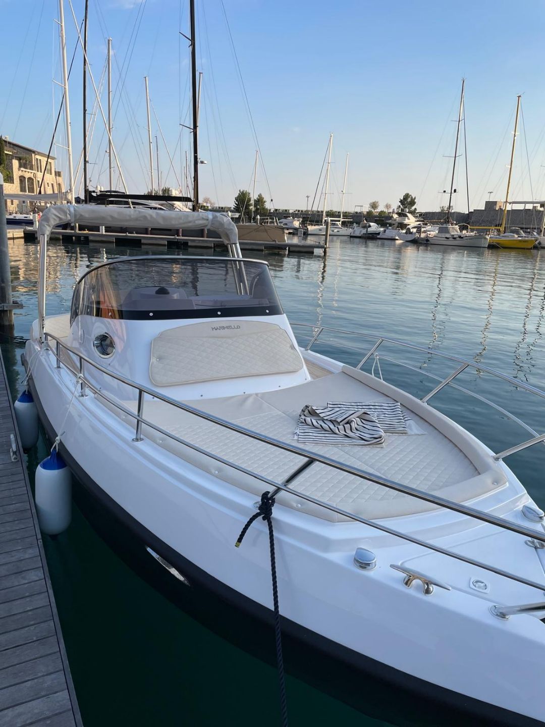 Marinello 26 Cabin - 2022