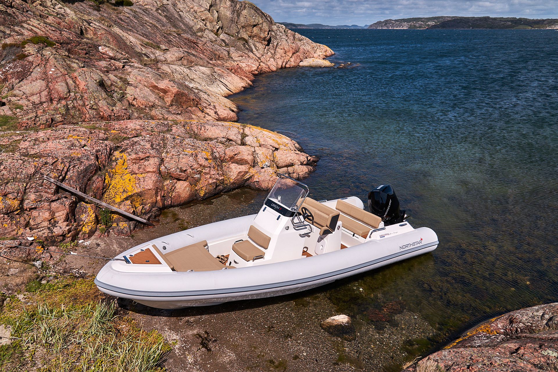 NORTHSTAR ORION 7 - 2025 - for sale: 59900.-EUR