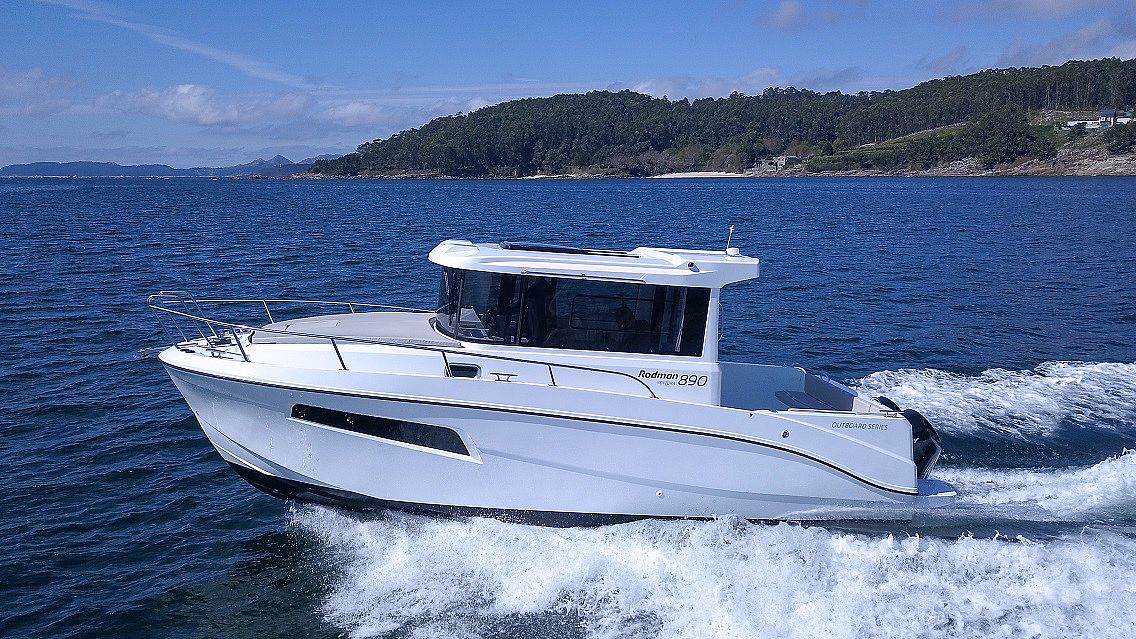 Rodman Ventura 890 HT - 2024 - for sale: 142000.-EUR