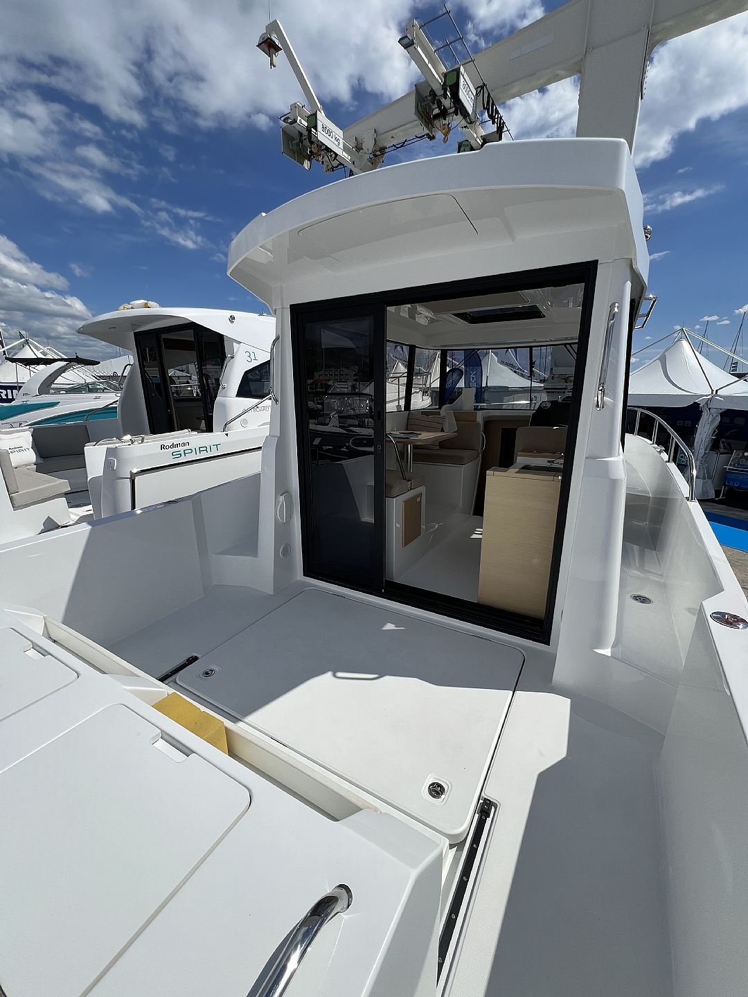 Rodman Ventura 890 HT - 2024 - for sale: 142000.-EUR