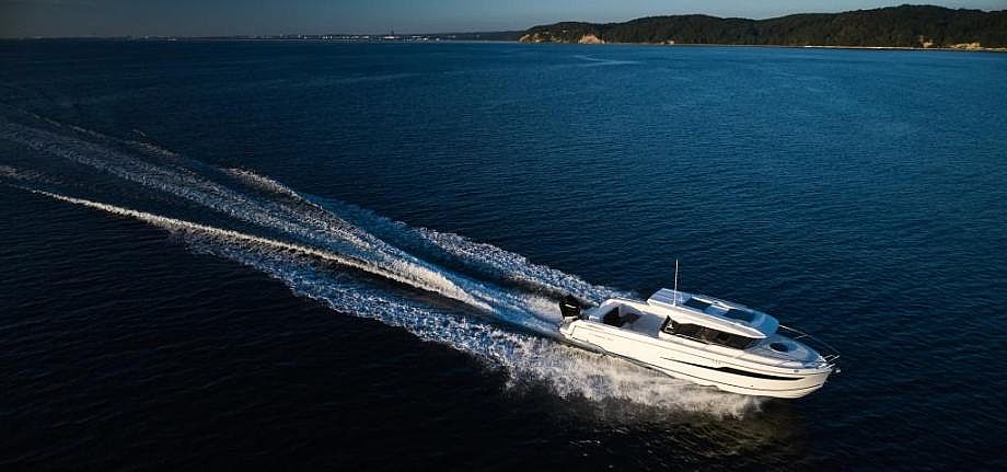 PARKER 920 Explorer Max - 2024 - for sale: 145000.-EUR
