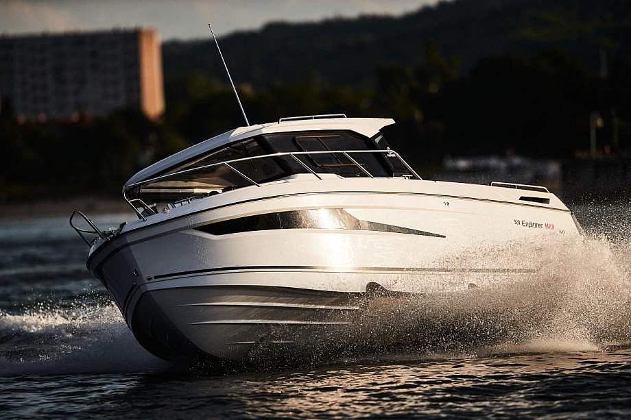 PARKER 920 Explorer Max - 2024 - for sale: 145000.-EUR