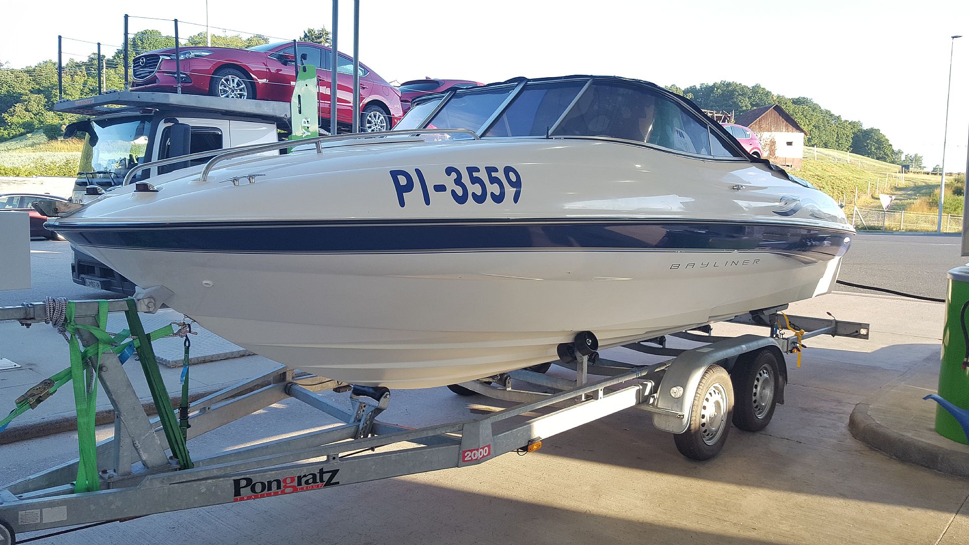 Bayliner Capri 602 - 2003