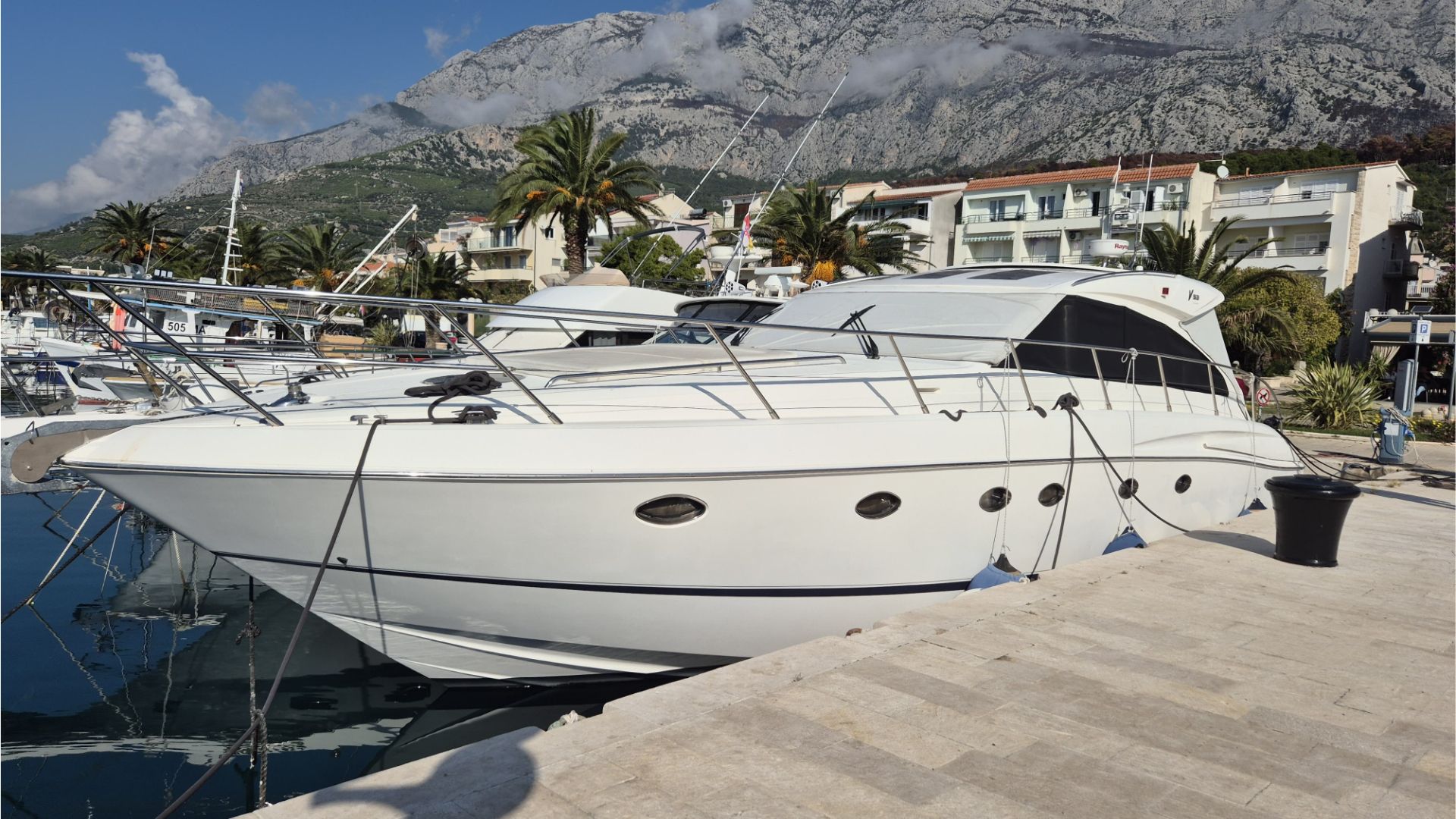 Princess V53 - 2007