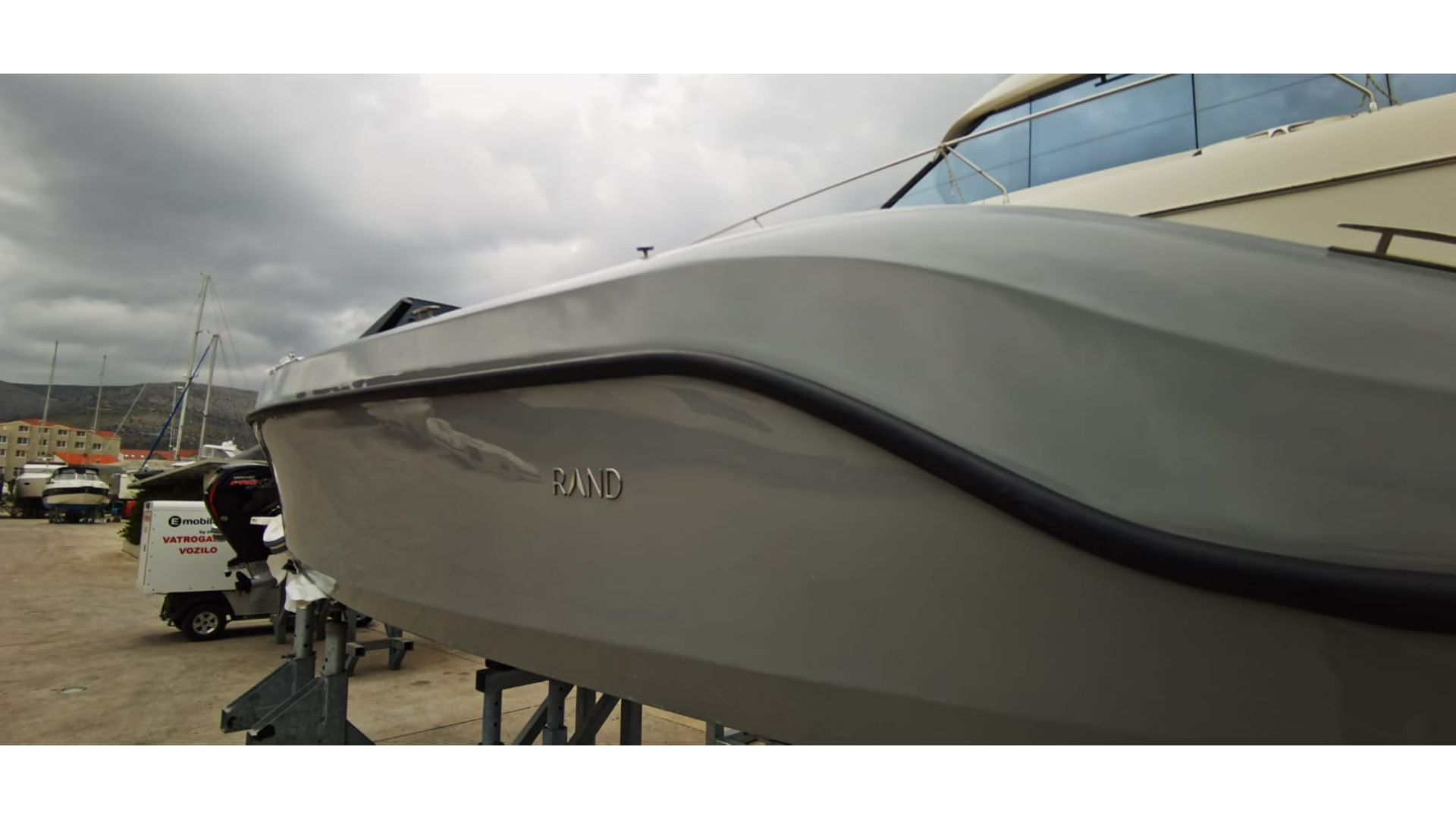 Rand Spirit 25 - 2022 - for sale: 86500.-EUR