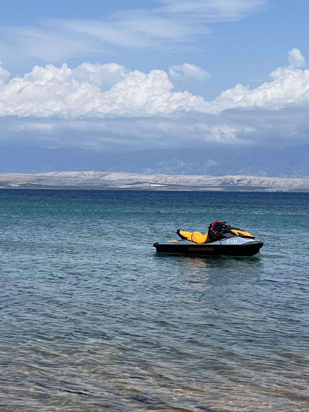 SeaDoo GTI SE 170 - 2020