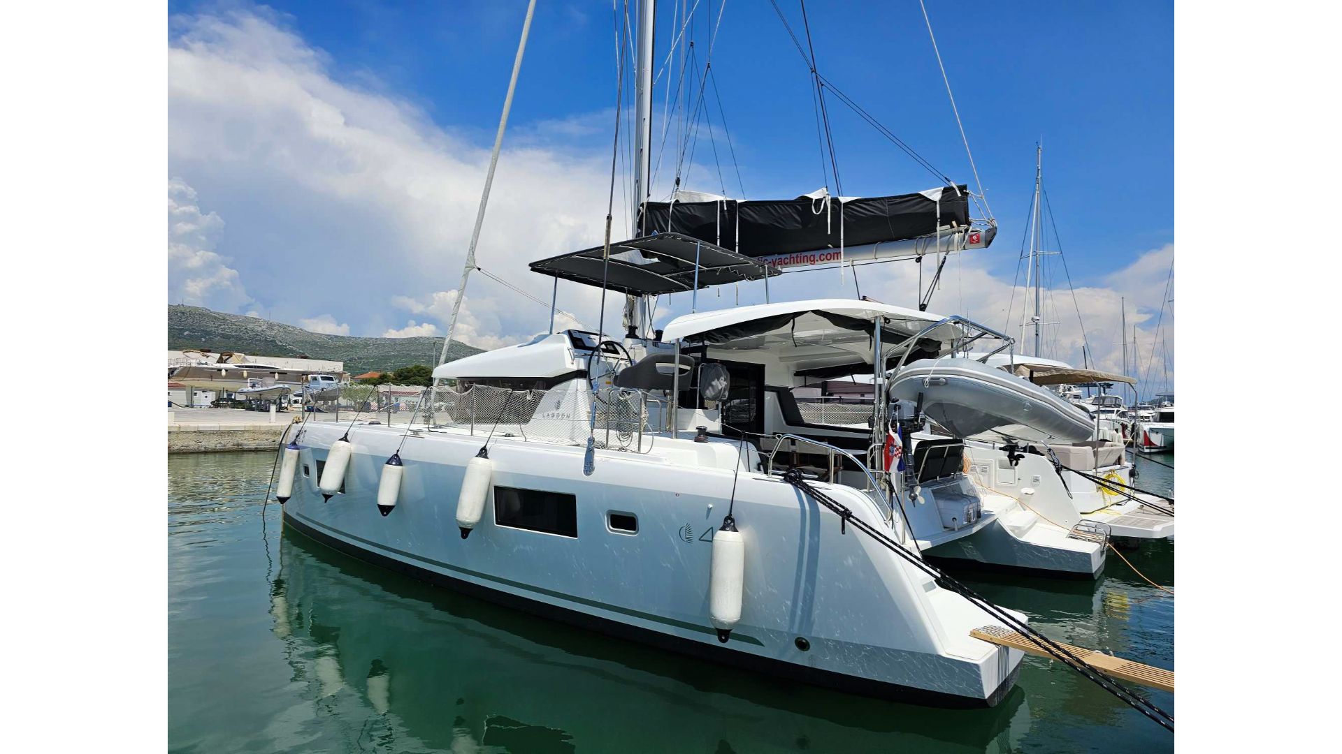 Lagoon 42 - 2022 - for sale: 458000.-EUR