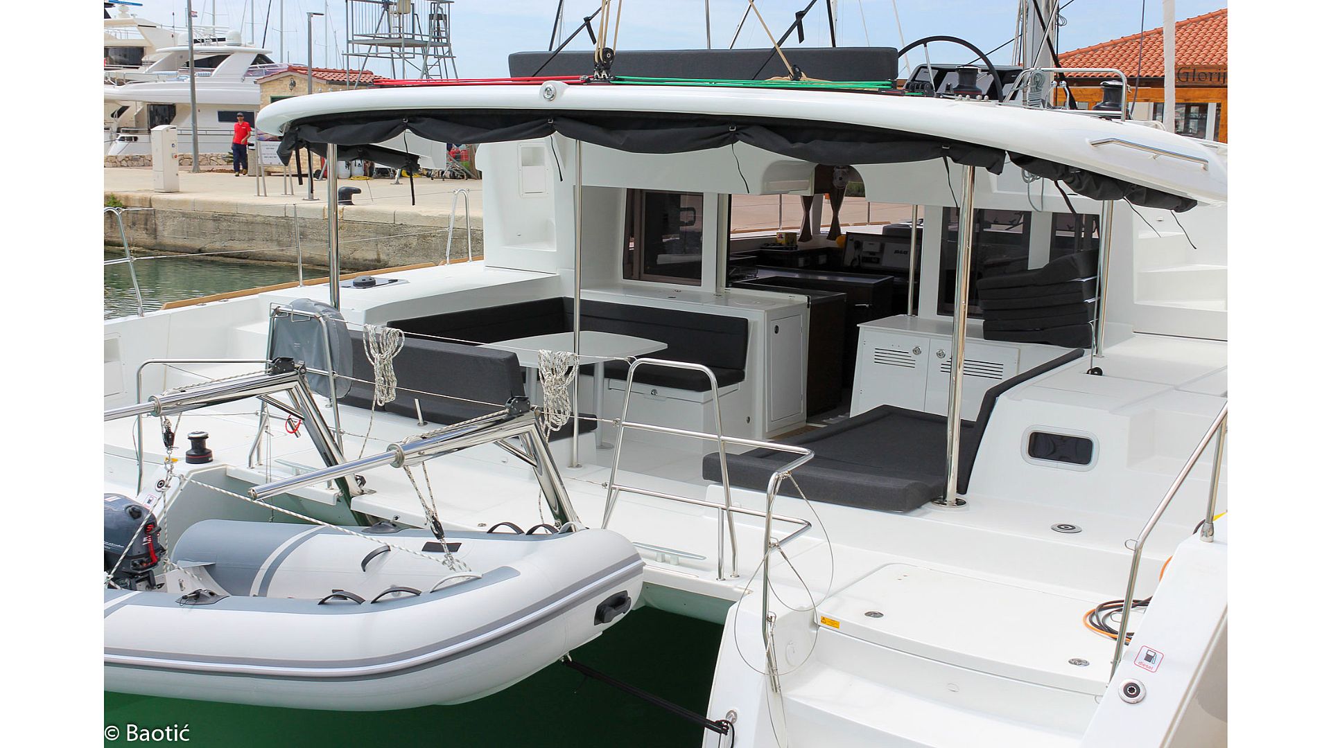 Lagoon 450 Fly - 2018 - for sale: 398000.-EUR