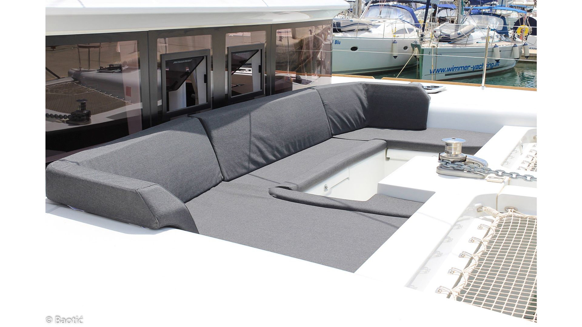 Lagoon 450 Fly - 2018 - for sale: 398000.-EUR