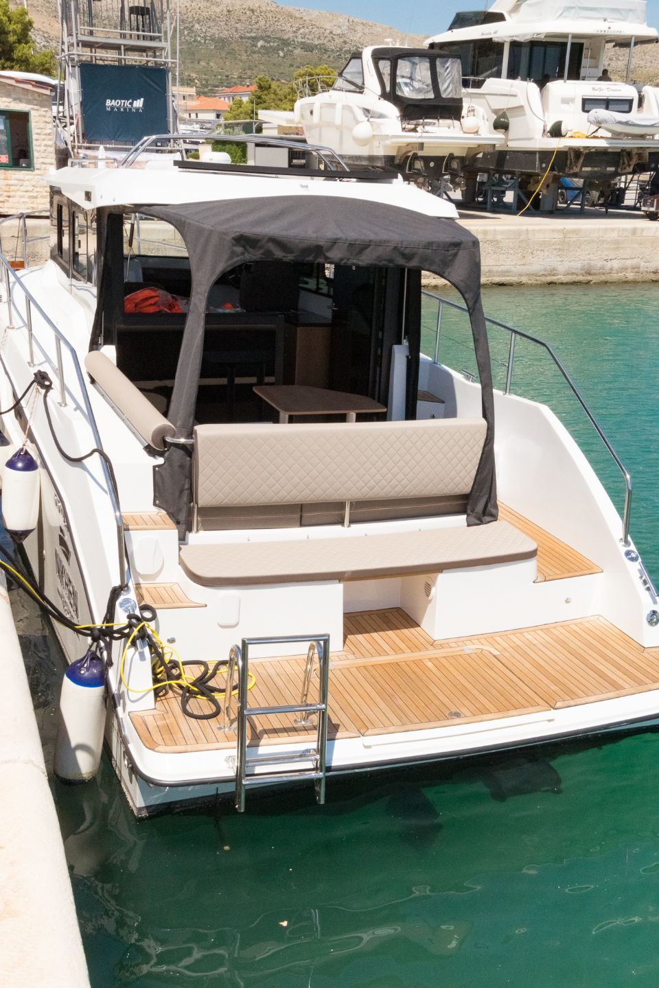 Nikhen Aquasun Sedan 34 - 2022 - for sale: 180000.-EUR