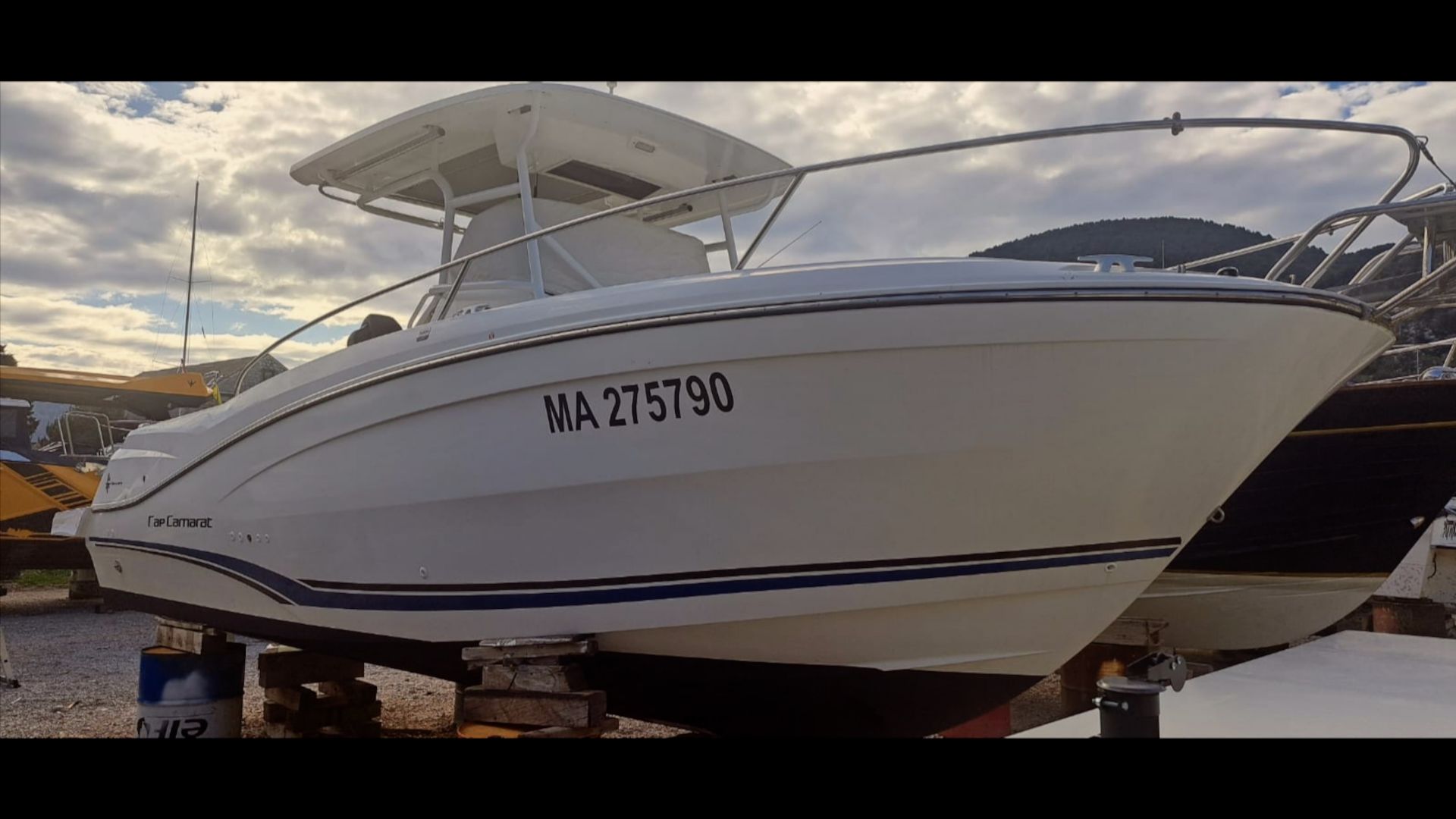 Jeanneau Cap Camarat 9 cc - 2020