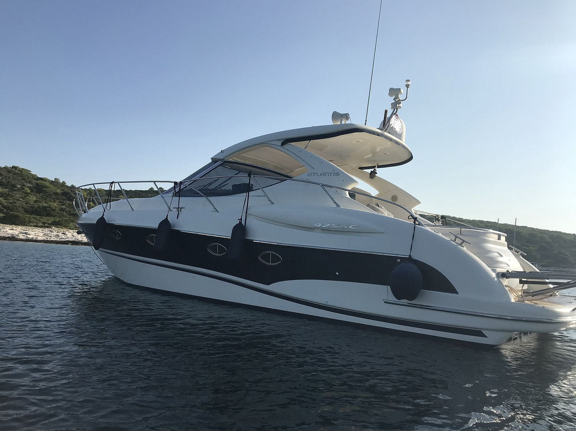 Atlantis 425 SC HT - 2010