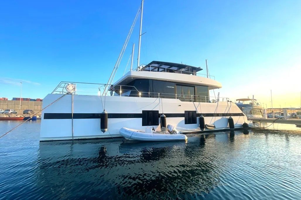Sunreef Supreme 68 - 2017