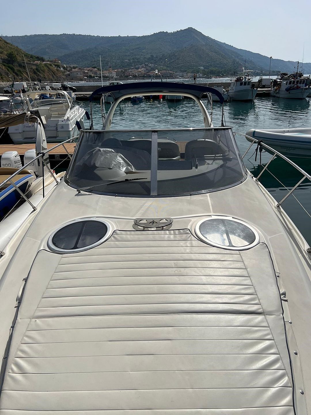 Cranchi Endurance 39 - 2003