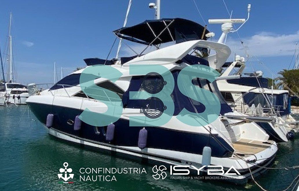 Sunseeker Manhattan 50 - 2005