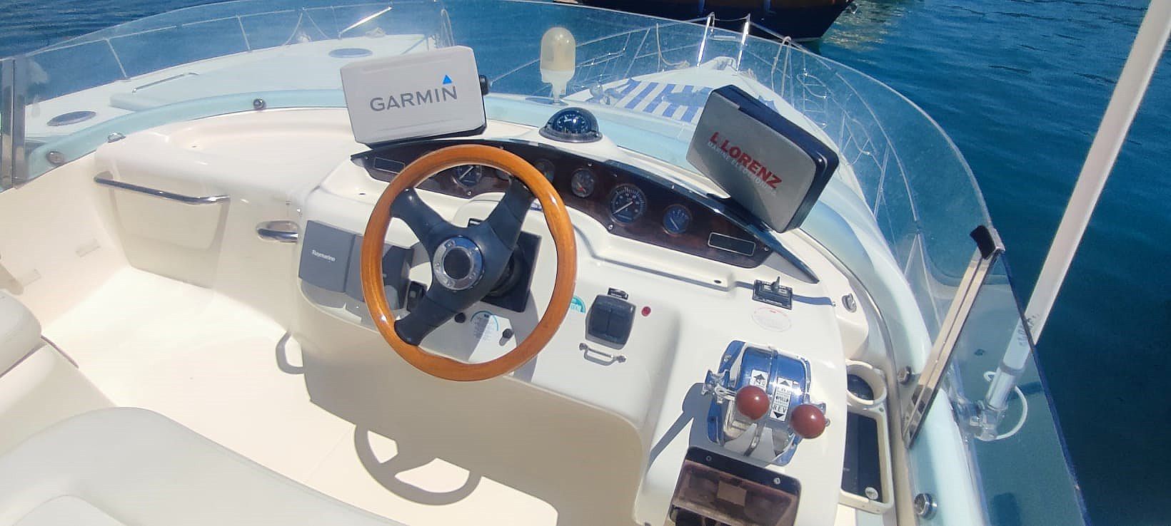Cranchi Atlantique 40 - 2004