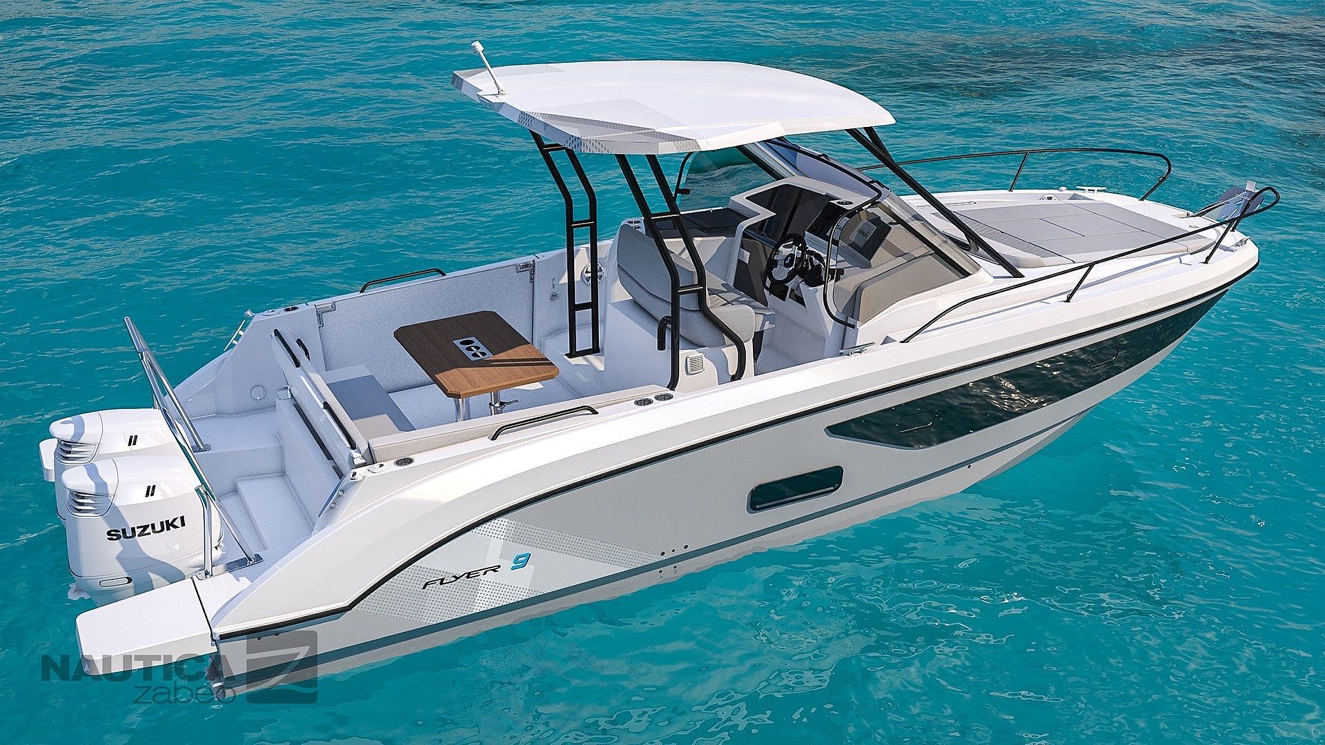 Beneteau FLYER 9 PILOT - 2025