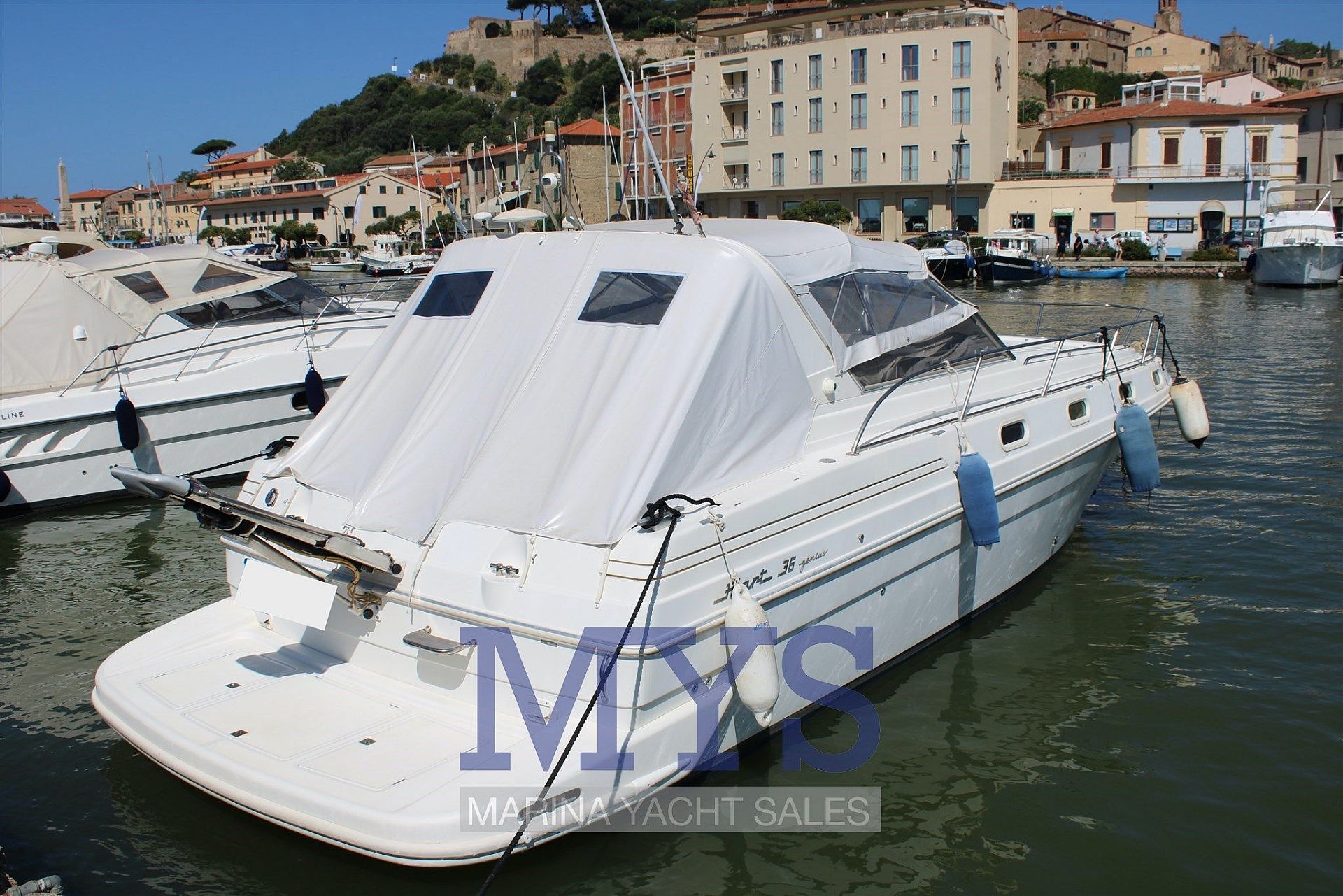 Fiart Mare Fiart 36 Genius - 2002