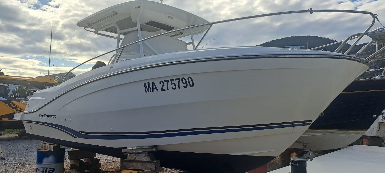 Jeanneau Cap Camarat 9 CC - 2020