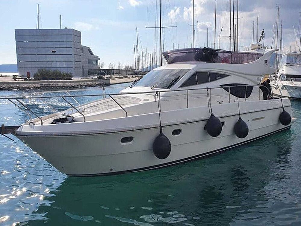 Ferretti 460 Fly - 2006