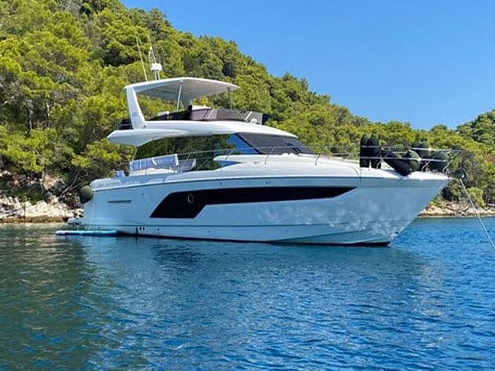 Jeanneau Prestige 590 - 2022