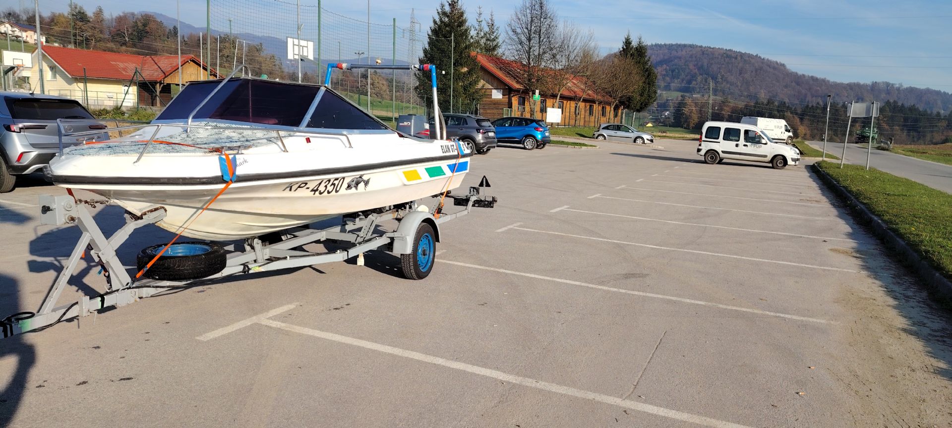 Elan 435s - 2000