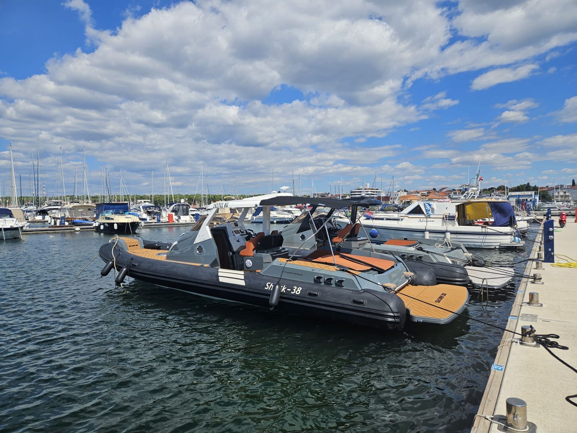 MIRAKUL SHARK 38 - 2025