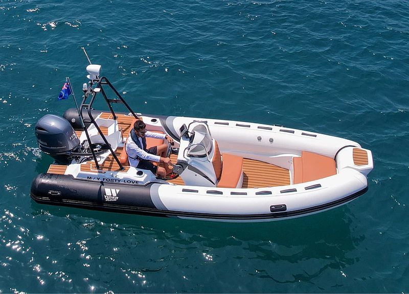 Tiger Marine SPORT LINE 520 SL - 2025