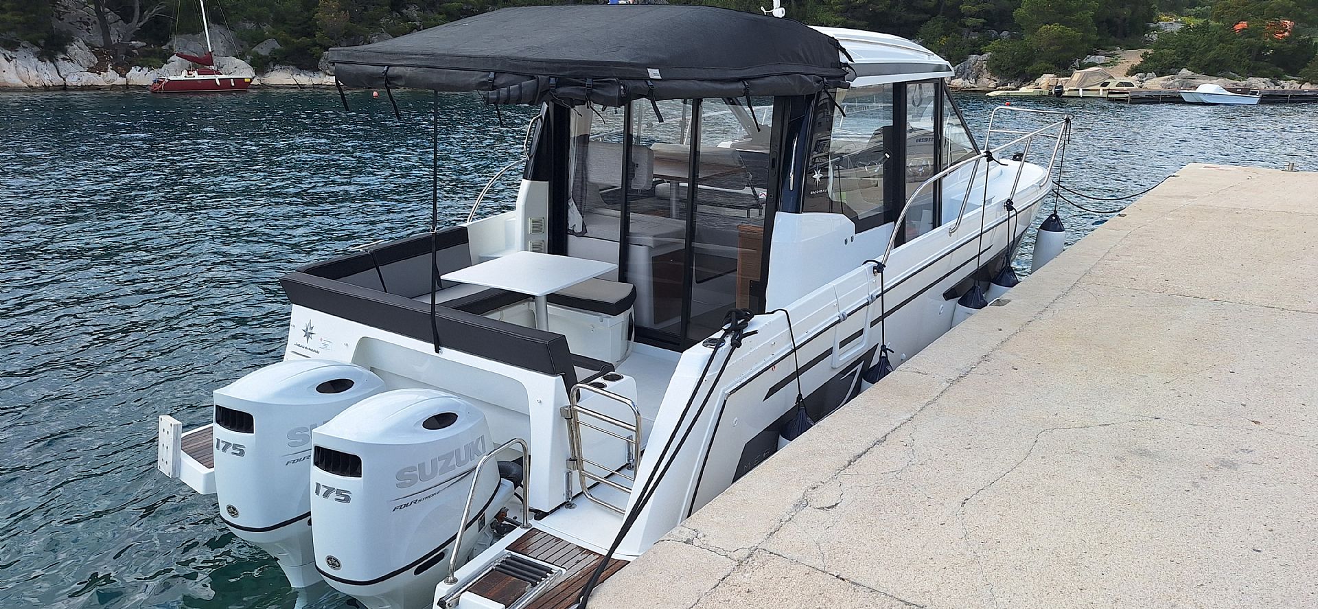 Jeanneau Merry fisher 895 - 2021