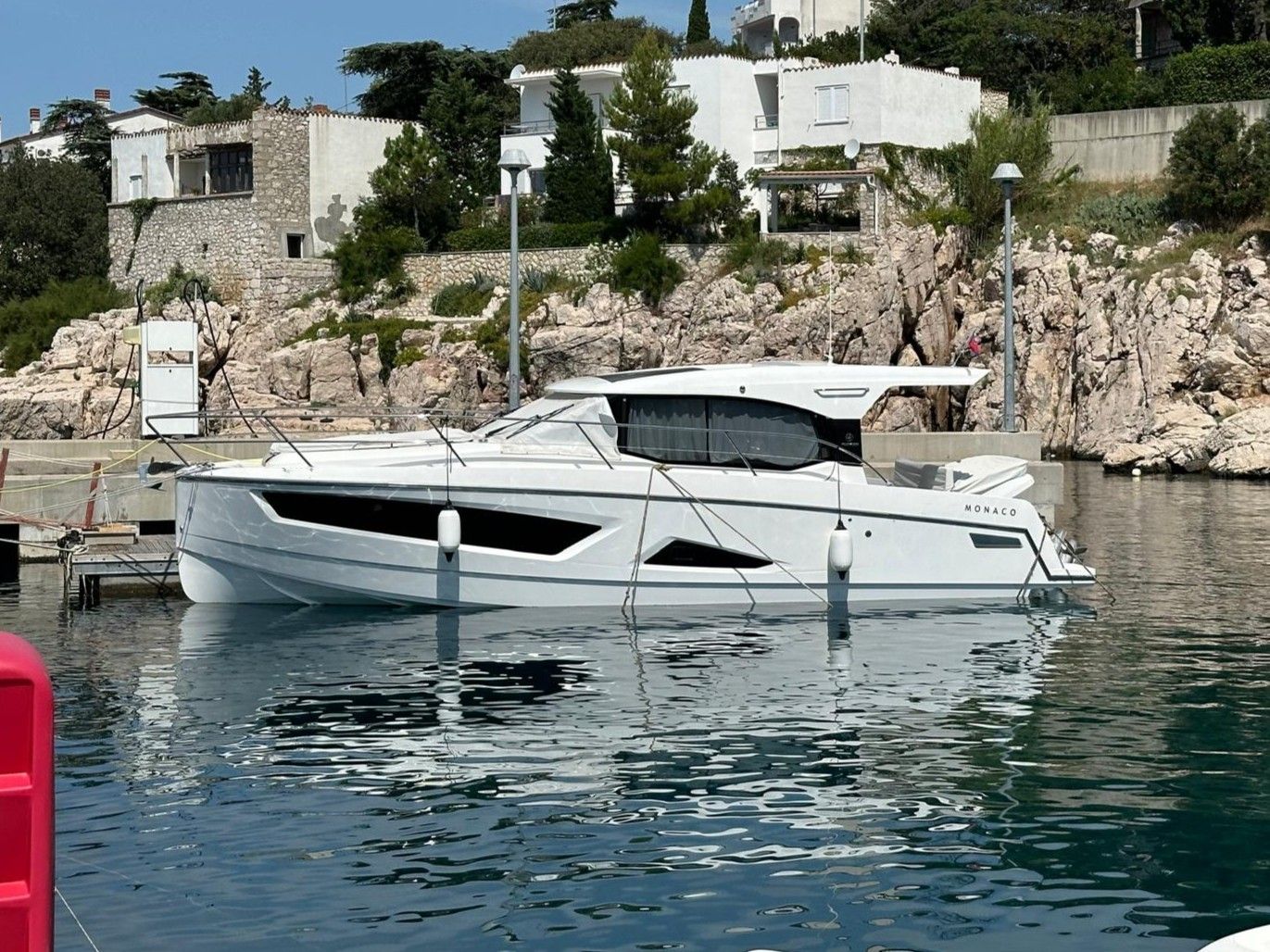 Parker Monaco 110 - 2023 - for sale: 295000.-EUR