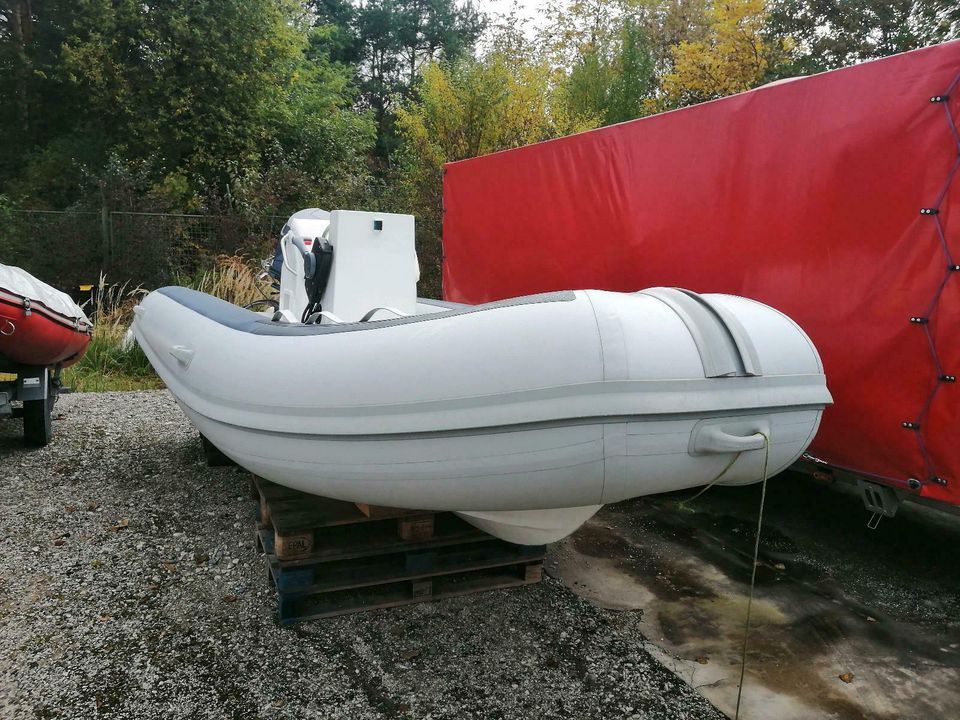 Haypalon Hypalon RIB Neuwertig BWA 470 BWA 470 - 2020