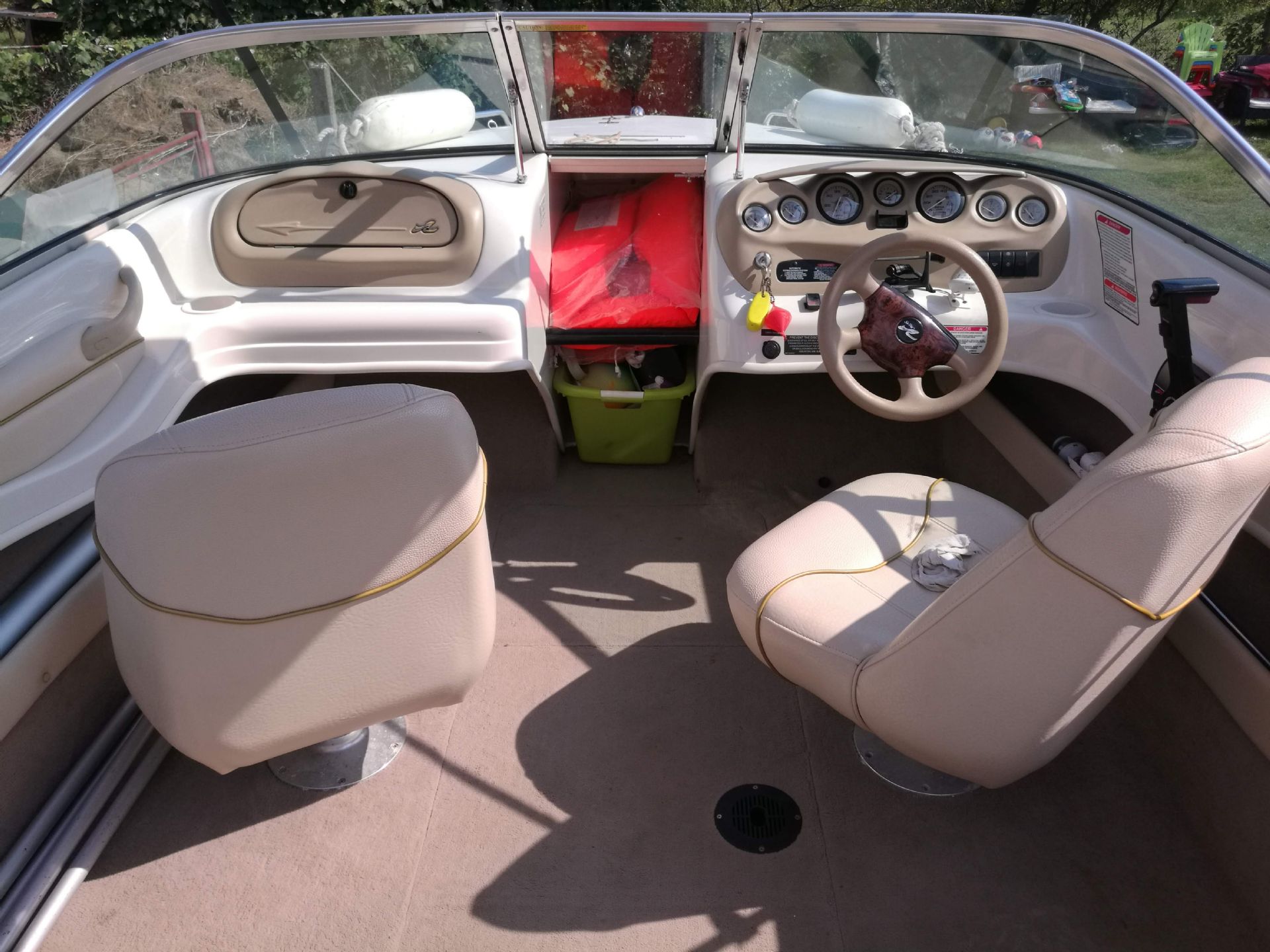 Sea Ray 180 - 2002